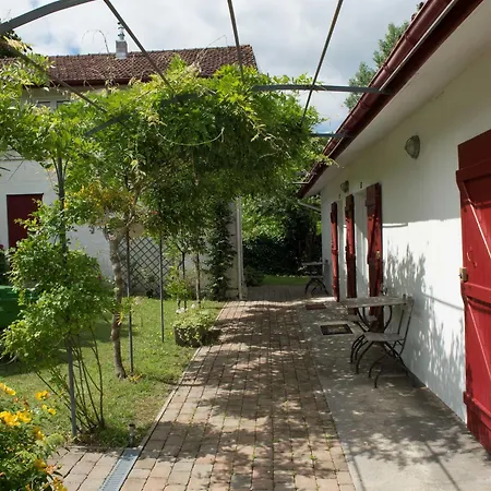 Maison De 4* Mézos