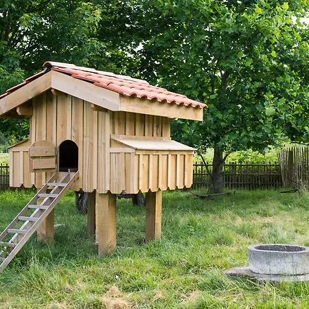 Pensjonat Maison De 4*