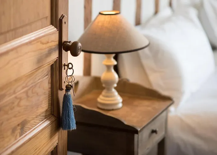 Maison De Penzion Mézos