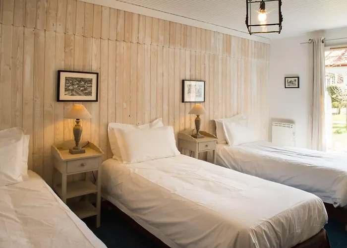 Penzion Maison De Mézos