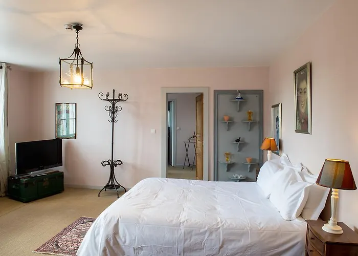 Penzion Maison De 4*